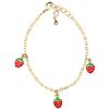 Image 1 : Strawberry Bracelet
