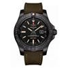 Image 1 : Breitling  Avenger Avenger Blackbird 48 Special Edition Black Titanium  Men Watch