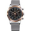 Image 1 : Breitling  Transocean Chronograph  Men Watch