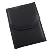 Image 1 : Black Leatherette Necklace Folder