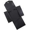 Image 2 : Black Leatherette Necklace Folder