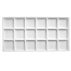 18 Compartment Tray Liner