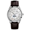Image 1 : Zenith  Captain Moon Phase  Men Watch