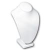 Image 1 : White Necklace Bust