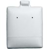 Image 1 : Earring Puff Cards 1 1/2" X 1 3/4". Fits In Tray Liner, 100 Cards Per Pack.