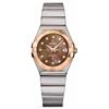 Image 1 : Omega  Constellation Automatic Chronometer 27Mm  Women Watch