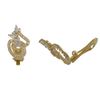 Image 1 : GD-CZ Clip Earr