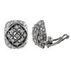 Image 1 : Crystal Clip Earring