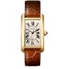 Image 1 : Cartier  Tank Americaine  Men Watch