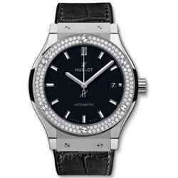 Hublot  Classic Fusion 45Mm  Men Watch