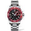 Image 1 : Longines  Hydroconquest Quartz Chronograph  Men Watch