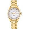 Image 1 : Omega  Seamaster Aqua Terra Automatic Chronometer 34Mm  Women Watch