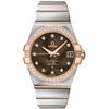 Image 1 : Omega  Constellation Automatic Chronometer 38Mm  Men Watch