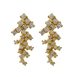 GD-CZ Earring