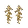Image 1 : GD-CZ Earring