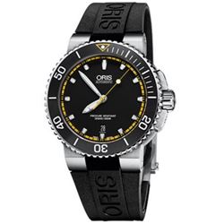 Oris  Aquis Date  Men Watch