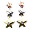 Image 1 : Triple Star Earring