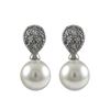Image 1 : Matching  Prl Earring
