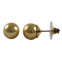 10MM Pearl Post Earing