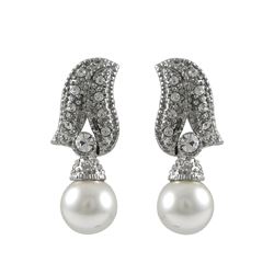 Pearl Post Earing