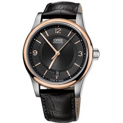 Oris  Classic Date  Men Watch