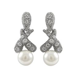 Pearl Dangling Earing