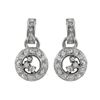 Image 1 : SR-Crystals Post Earring