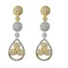 Image 1 : T.T-Cz Earrings