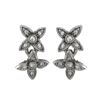 Image 1 : Cry Flower Post Earring