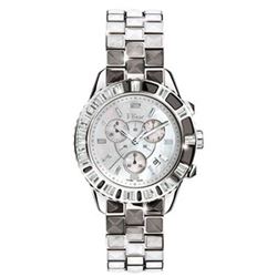 Dior  Christal 38Mm  Women Watch