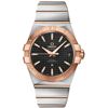 Image 1 : Omega  Constellation Automatic Chronometer 38Mm  Men Watch