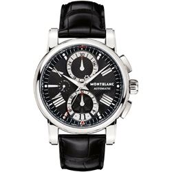 Montblanc  Star 4810 Chronograph  Men Watch