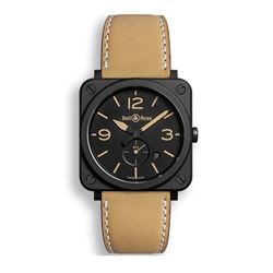 Bell &Amp; Ross  Aviation   Men Watch