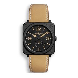 Bell &Amp; Ross  Aviation   Men Watch