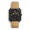 Image 1 : Bell &Amp; Ross  Aviation   Men Watch