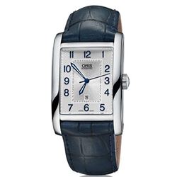 Oris  Rectangular Date  Men Watch