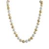 Image 2 : 10Mm Peach-Cream Prl Neck