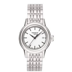 Tissot  T-Classic Carson  Women Watch