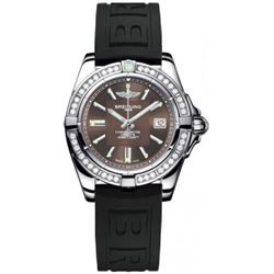 Breitling  Galactic 32  Women Watch