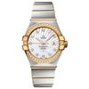 Image 1 : Omega  Constellation Automatic Chronometer 31Mm  Women Watch