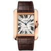 Image 1 : Cartier  Tank Anglaise  Men Watch