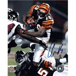 Chris Perry Signed Cincinnati Bengals 8X10 Photo