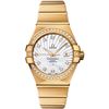 Image 1 : Omega  Constellation Automatic Chronometer 31Mm  Women Watch