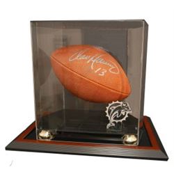 Football Deluxe Display Case "Spacecase For Single Football