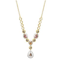 CZ Necklace