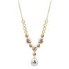 Image 1 : CZ Necklace