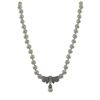 Image 1 : Pearl/Pave Bow Front