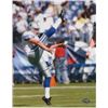 Image 1 : Mat Mcbriar Signed Dallas Cowboys 8X10 Photo