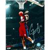 Image 1 : Corey Maggette Signed LA Clippers 16X20 Photo Minor Ding