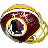 Image 1 : Mark Rypien Signed Full Size Riddell Proline Helmet XXVI MVP